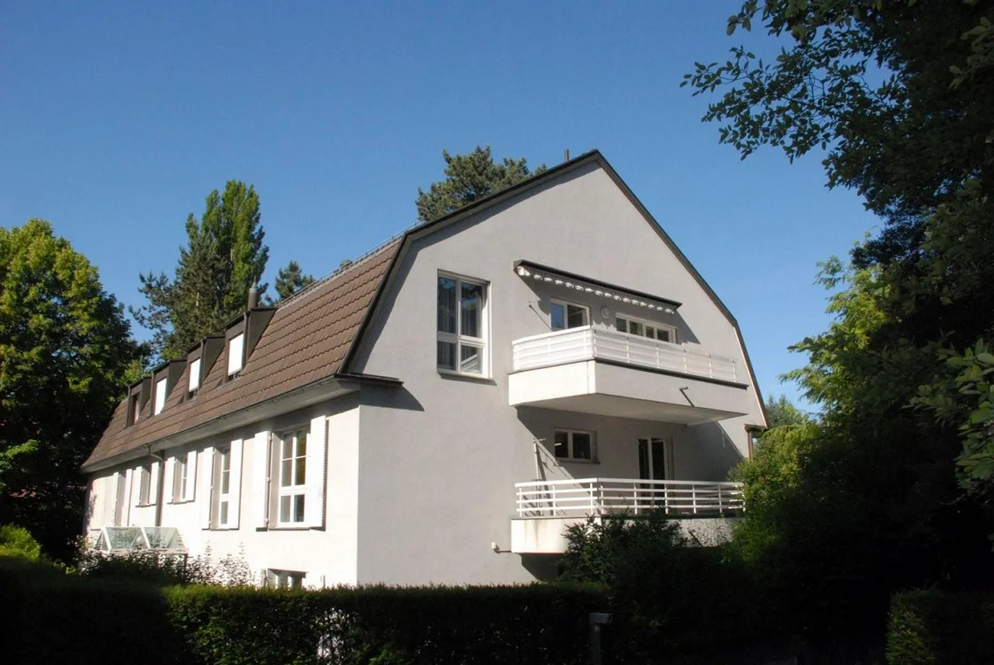 Appartamento di 5 stanze in posizione privilegiata a Riehen - Foto 1 di 13