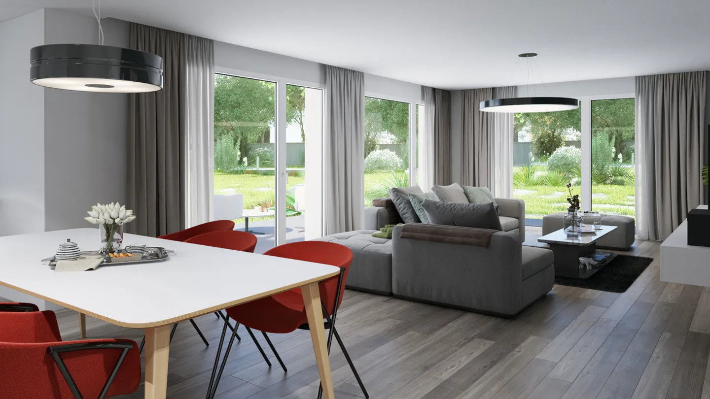 Spacious Family Apartments in Ardon - Photo 17 of 18