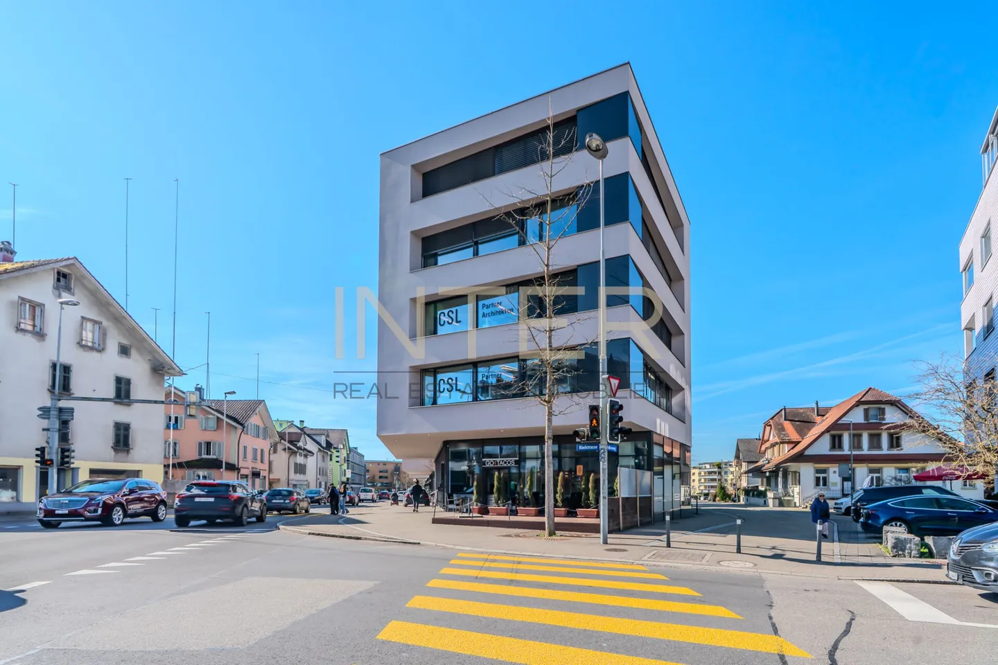 Praxisräume im Zentrum von Baar (ZG) - 3 Behandlungsräume mit Lavabo - Photo 15 of 16