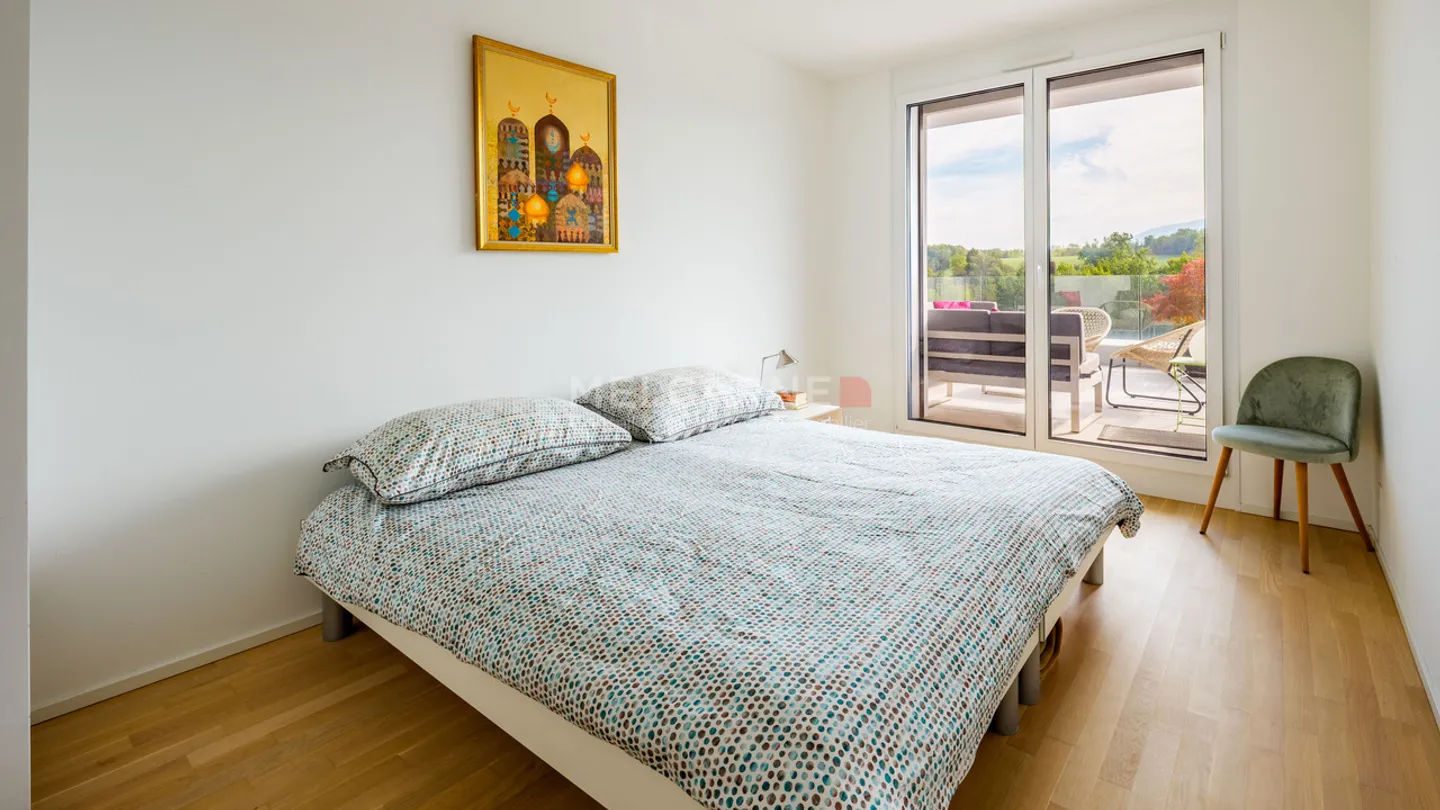 5 rooms terrace with panoramic view of nature - Photo 11 of 12