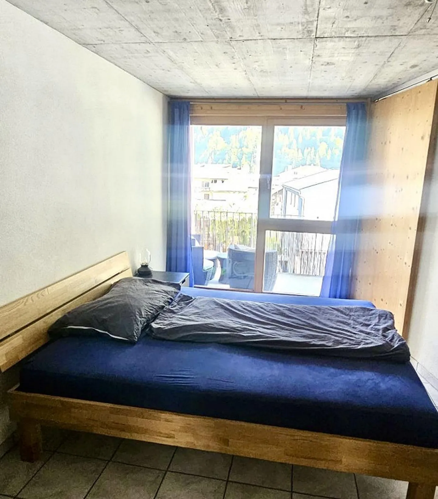 Appartement 2,5 pièces au centre de Schiers - Photo 3 sur 5