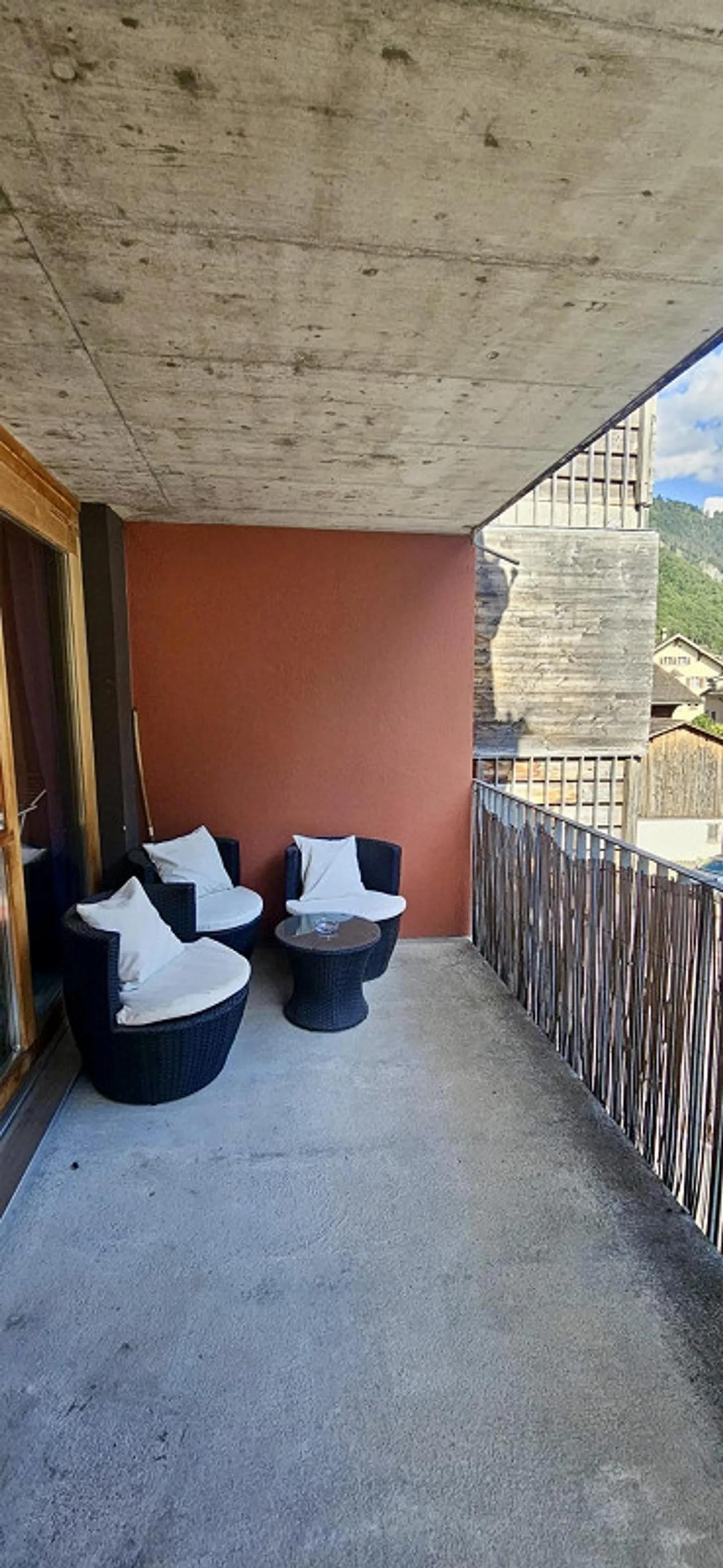 Appartement 2,5 pièces au centre de Schiers - Photo 5 sur 5
