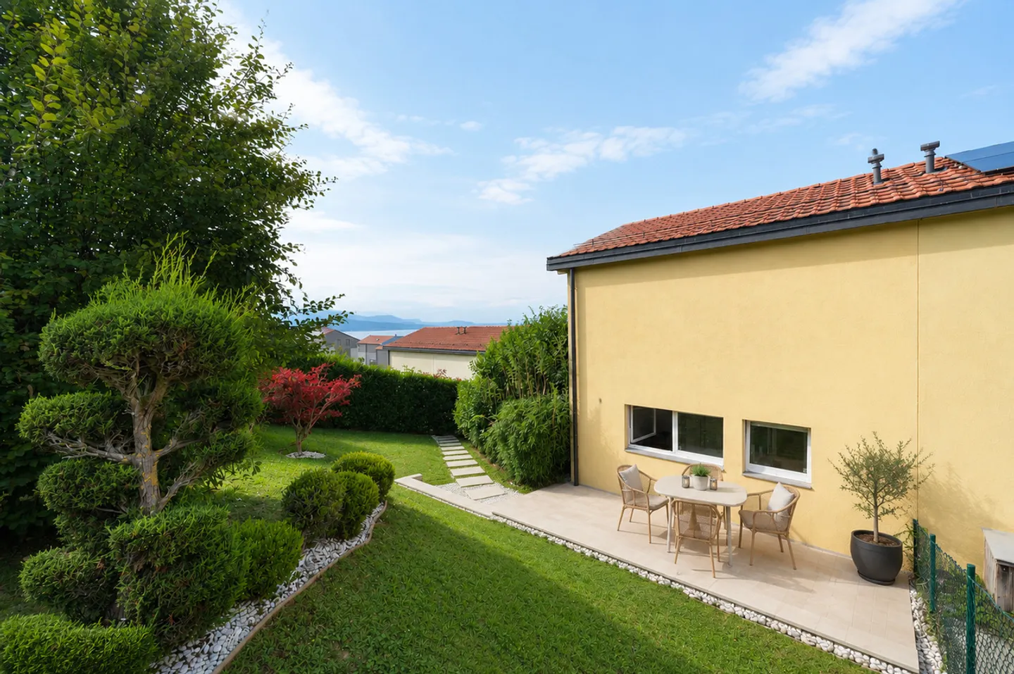 Ruhig, Seeblick und Licht im Herzen von Lavaux - Foto 11 von 11