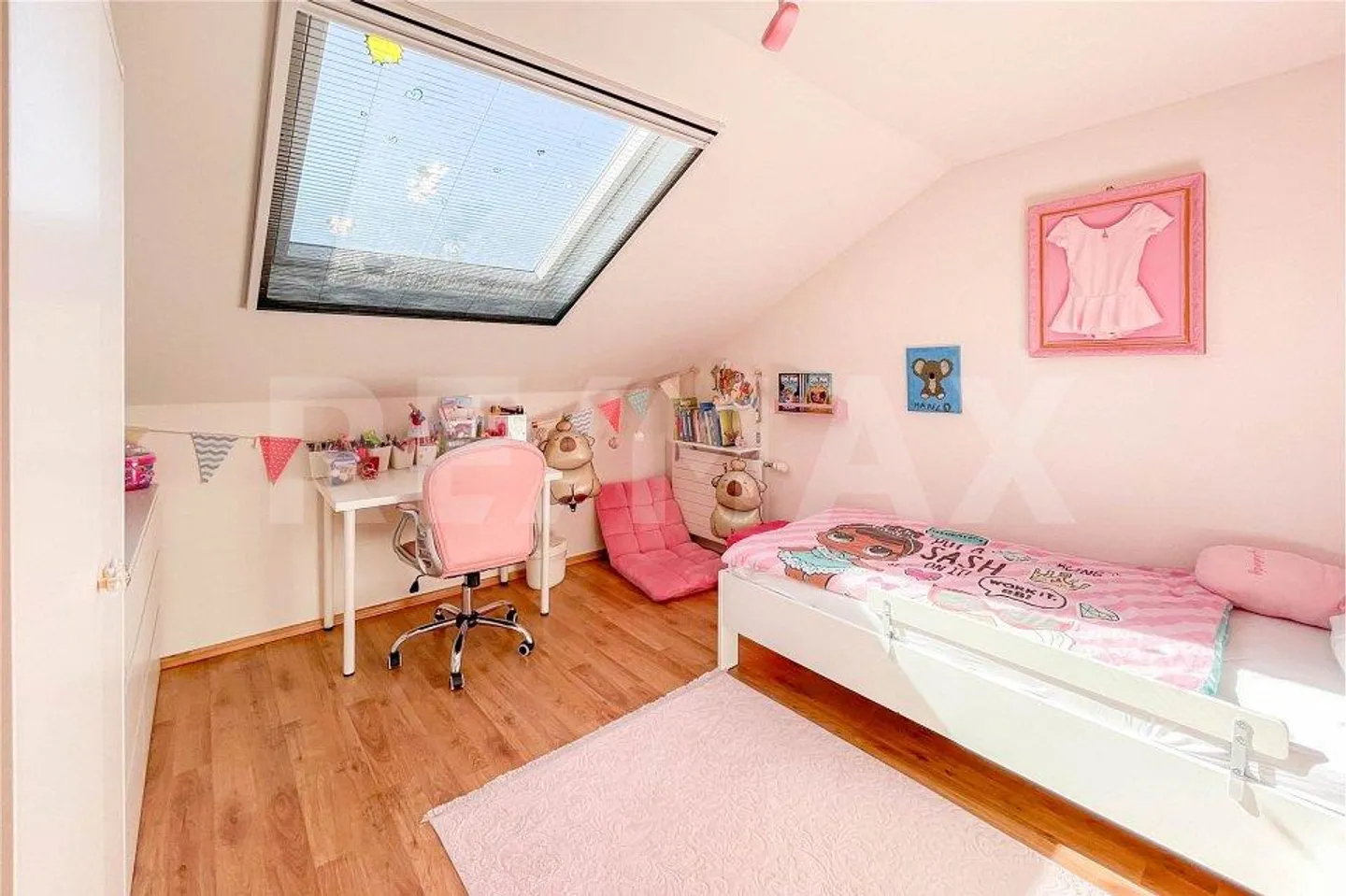 Freistehendes 5.5-Zimmer-EFH mit Umschwung an beliebter Wohnlage in Möhlin zu verkaufen - Foto 13 von 13