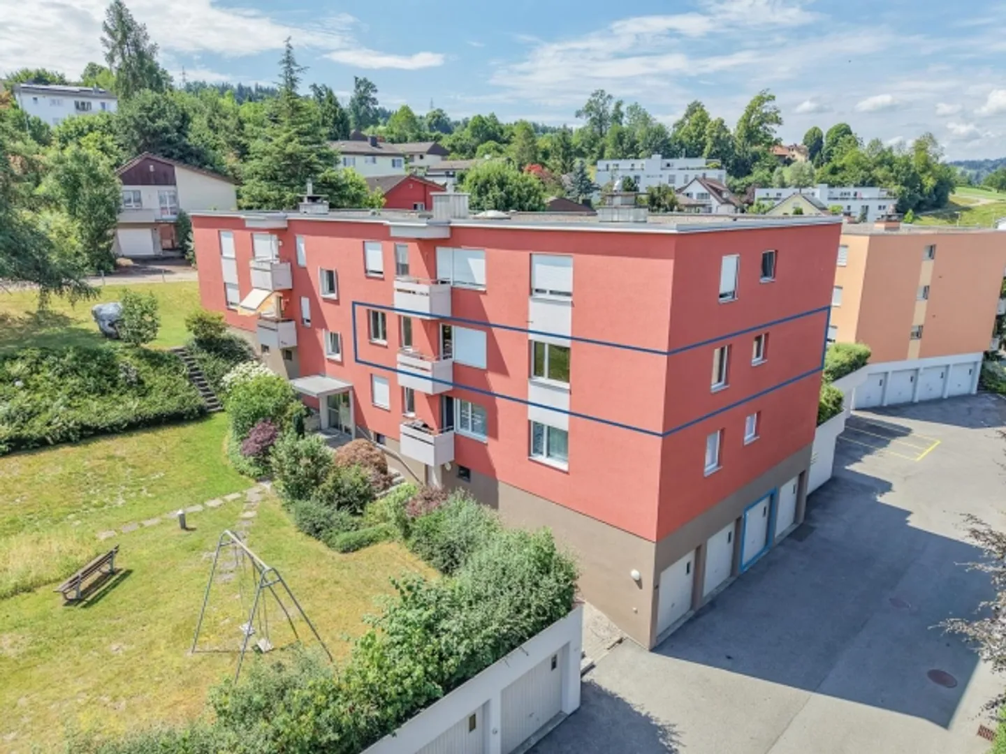 Modern Apartment with Balcony - Photo 1 of 1