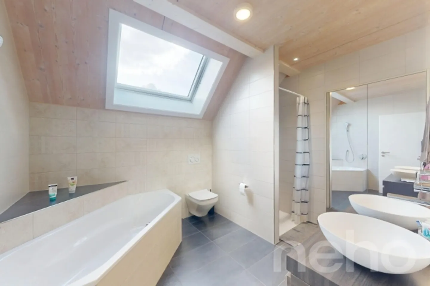 Magnifica villa indipendente in zona residenziale e tranquilla - Foto 12 di 13