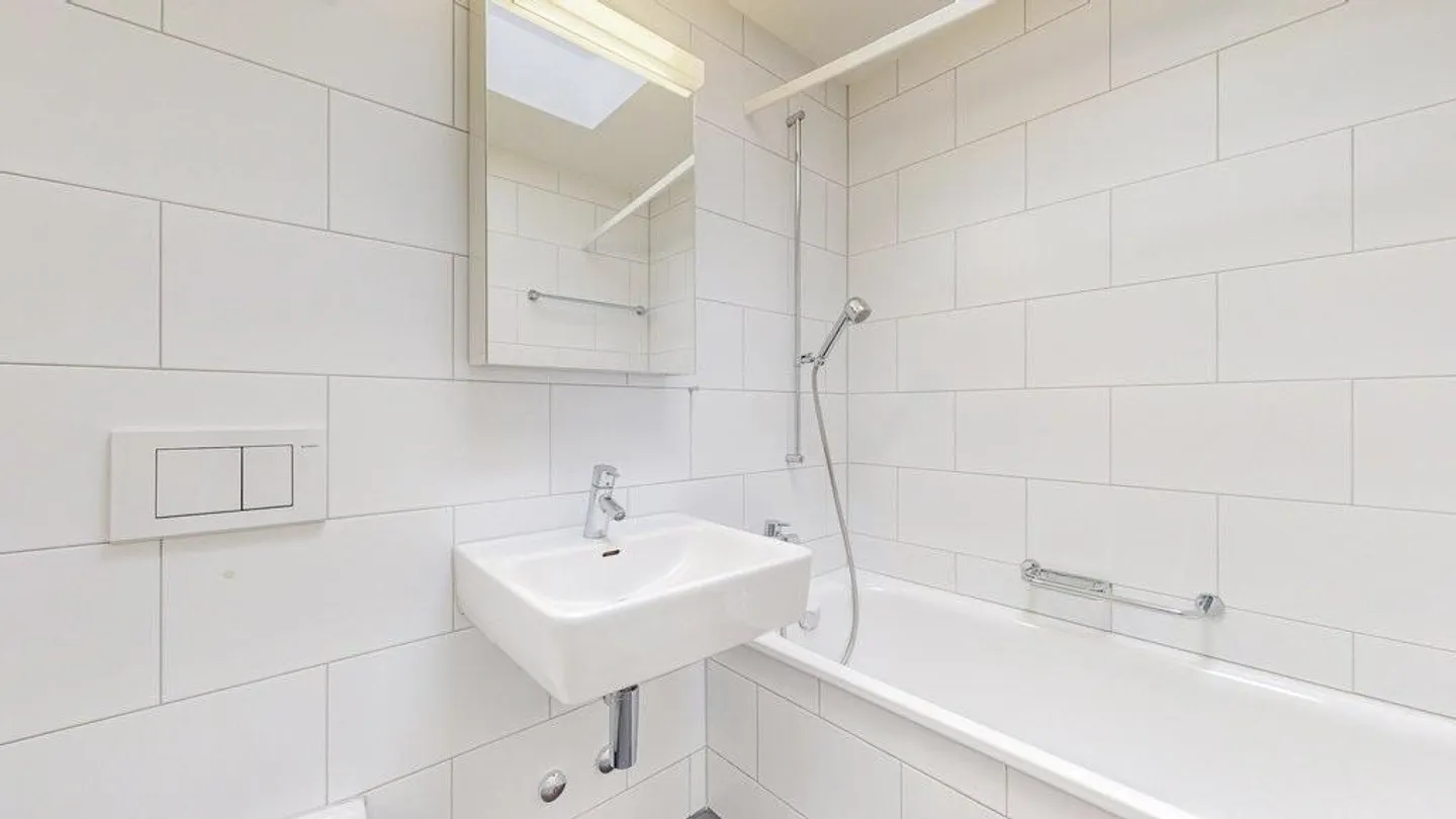 Geräumige Wohnung in Länggasse - Foto 3 von 4