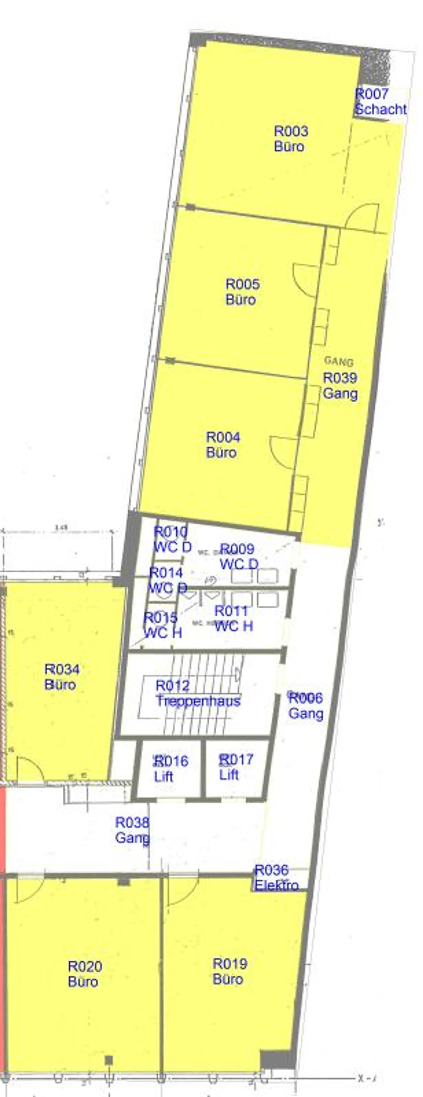 Repräsentative Büroräumlichkeiten an der Heuwaage - Foto 9 von 9