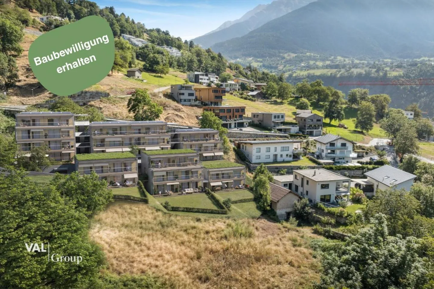 Neubauprojekt Tschill - Idyllisches Wohnen in naturnaher Umgebung - Foto 1 von 11