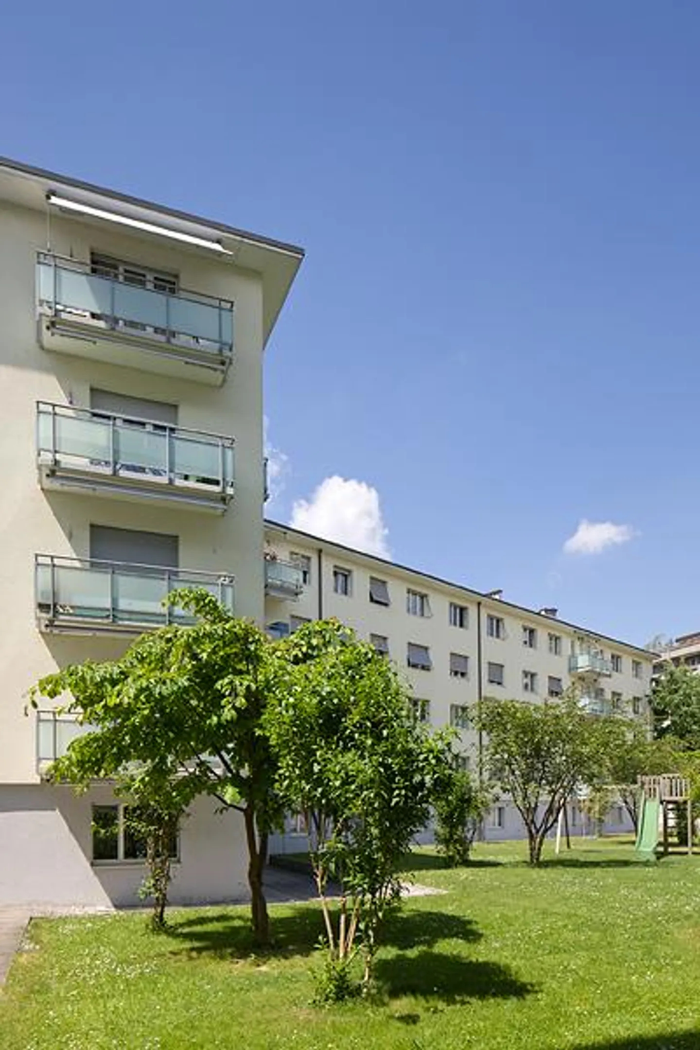 Appartamento studio nella Länggasse - Foto 1 di 5