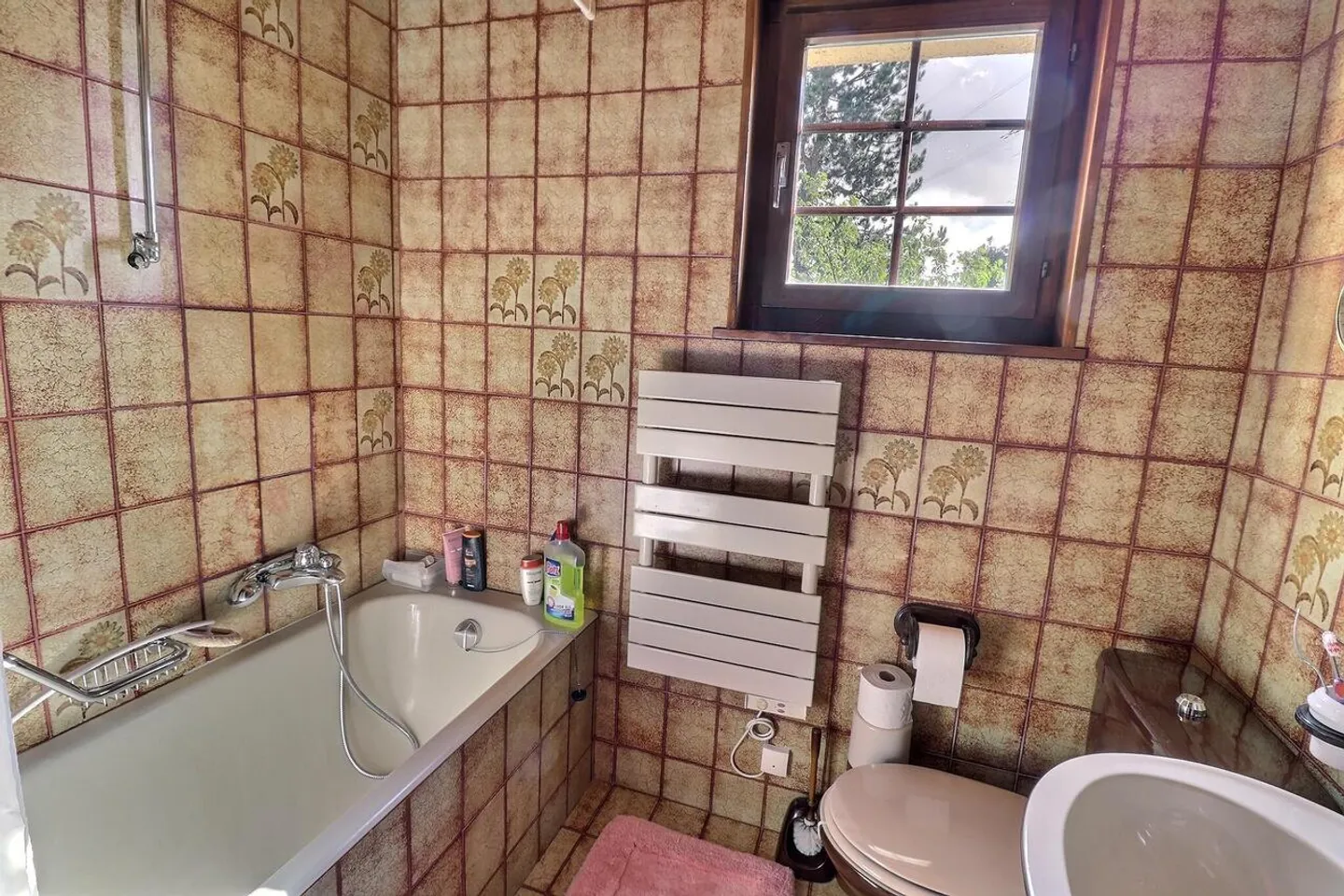 Magnifica casa in usufrutto occupato senza affitto - Foto 16 di 17