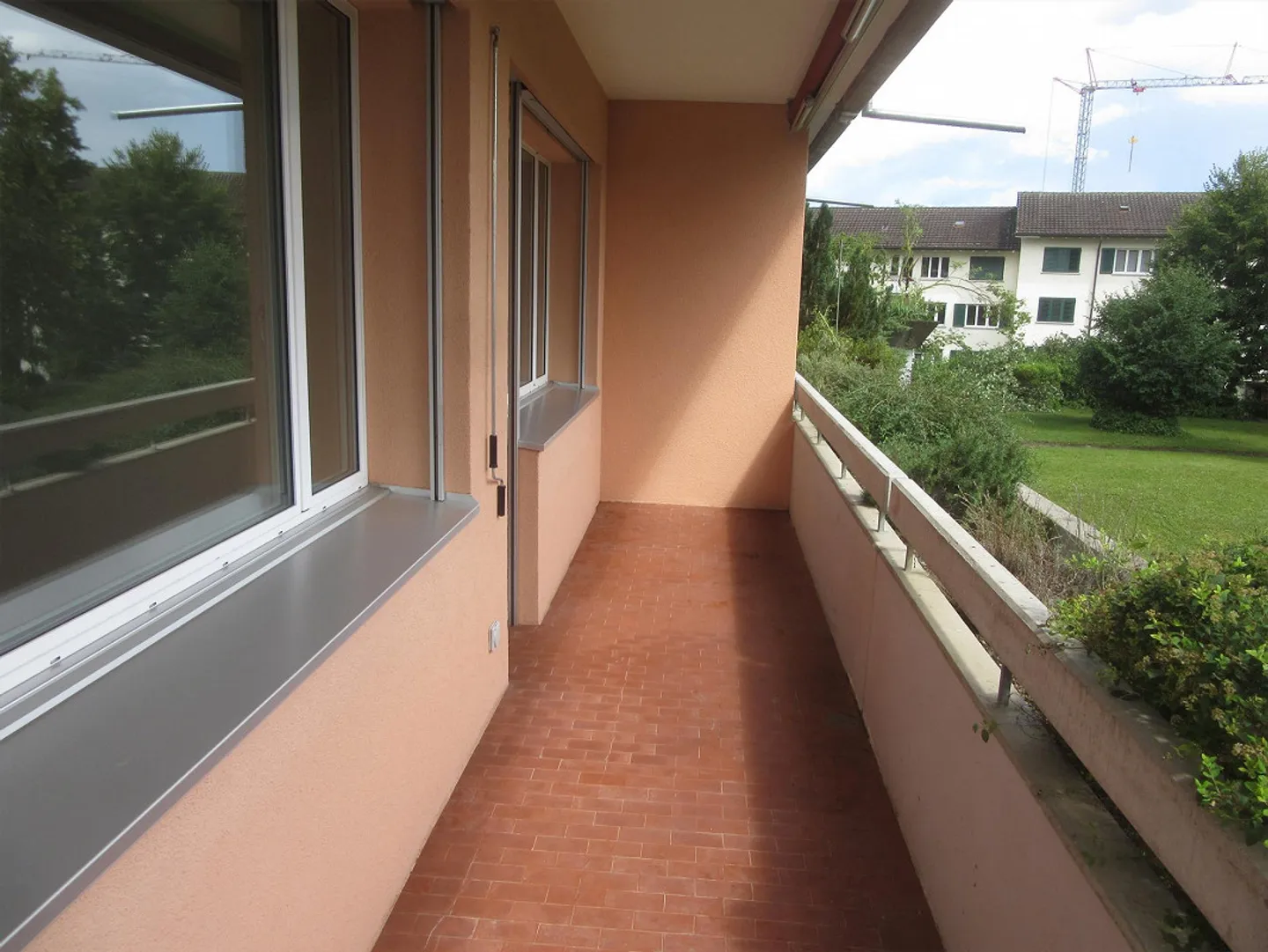 Quiet 3.5 Room Apartment in Schwamendingen - Photo 11 of 11