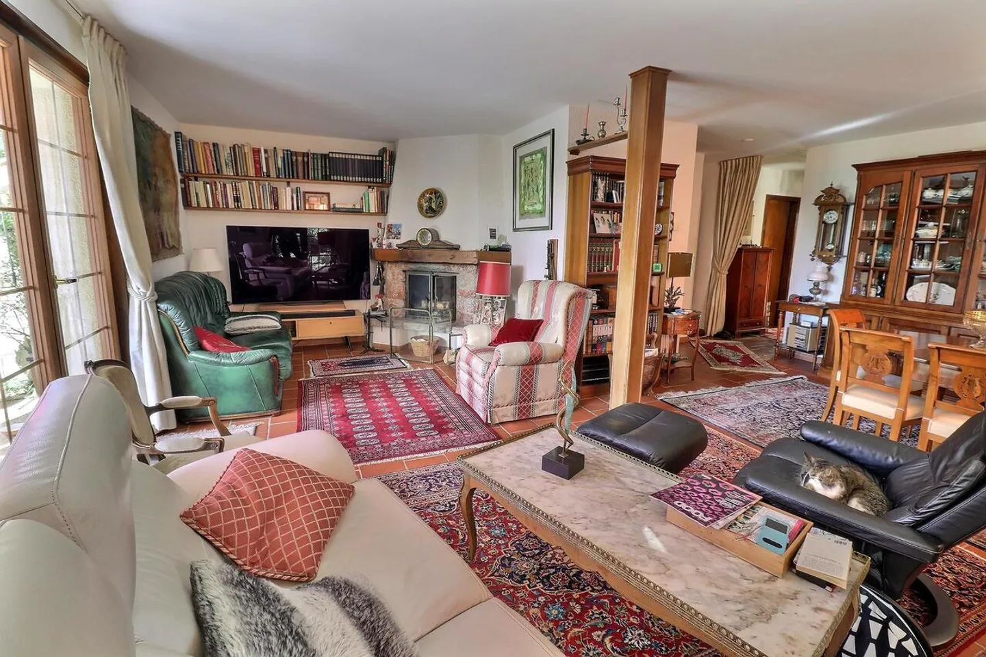 Magnifica casa in usufrutto occupato senza affitto - Foto 10 di 17