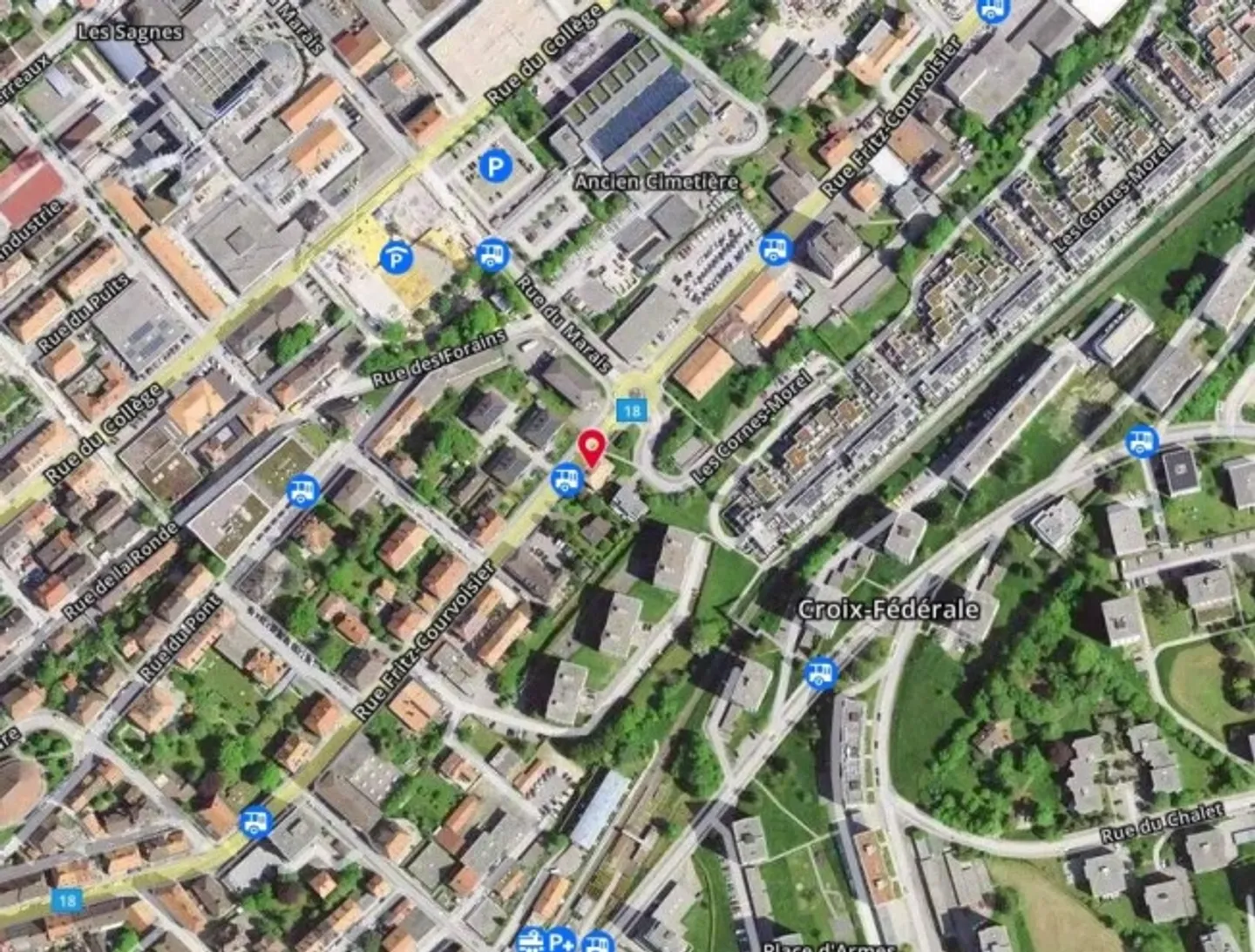 *Edificio in affitto con caffè-ristorante* - Foto 5 di 8