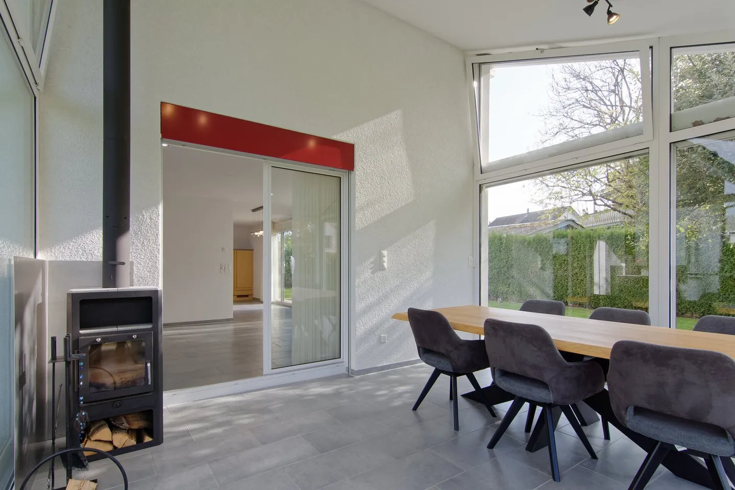 Casa unifamiliare di 7,5 stanze con giardino d'inverno - Foto 5 di 7