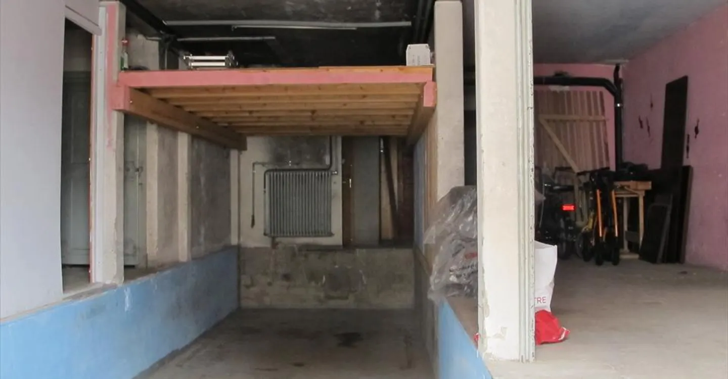 Grand Garage Individuel - Photo 2 sur 2