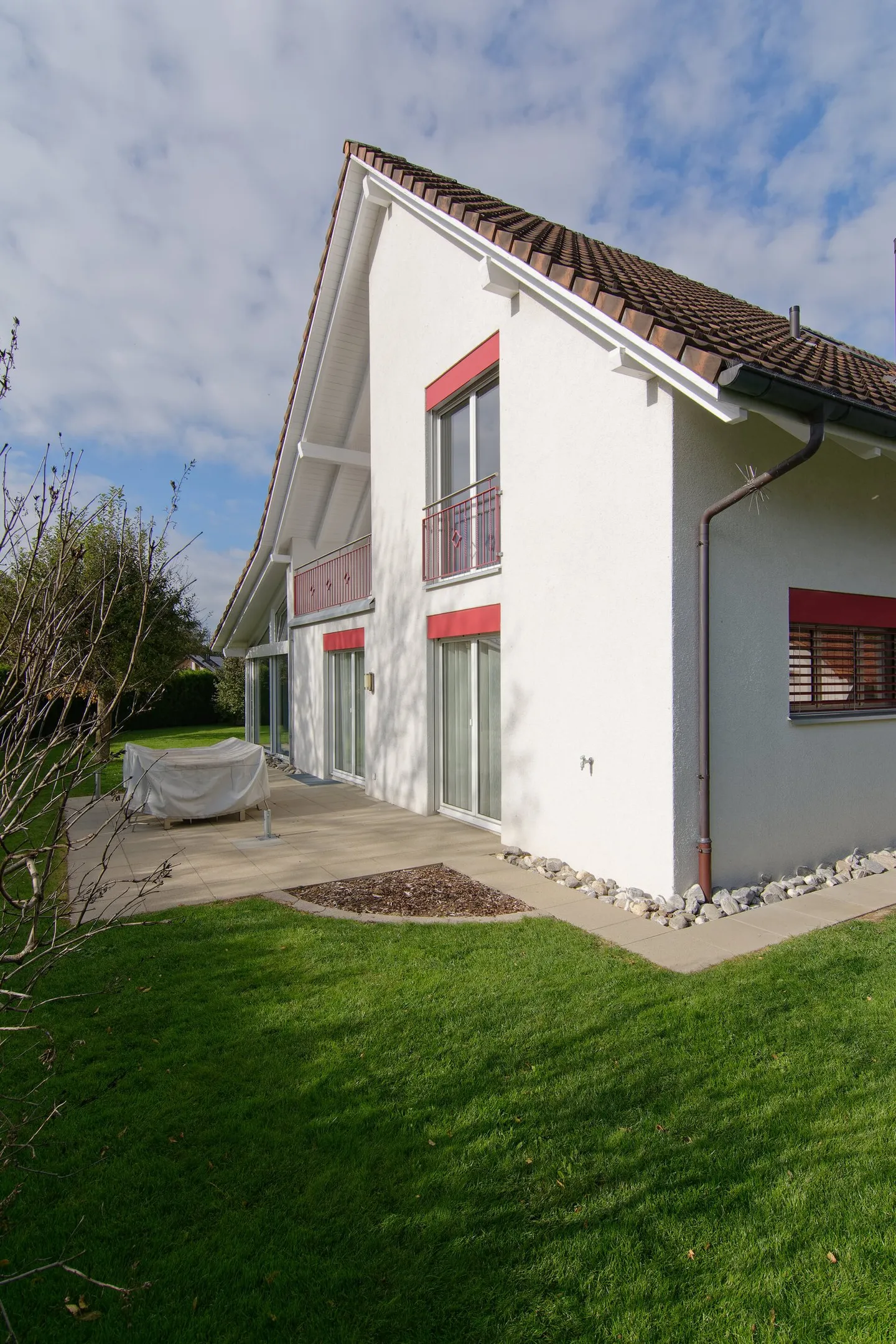 Casa unifamiliare di 7,5 stanze con giardino d'inverno - Foto 6 di 7