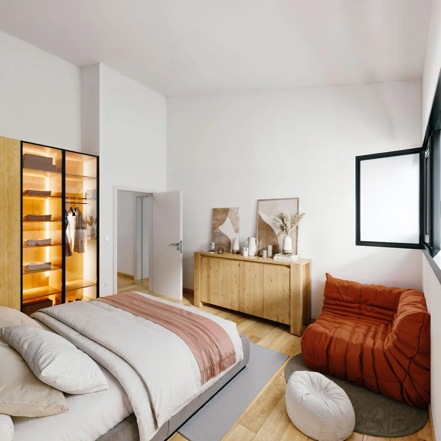 St-Imier, neue Doppelhaushälfte 5.5 Zimmer - Foto 3 von 5