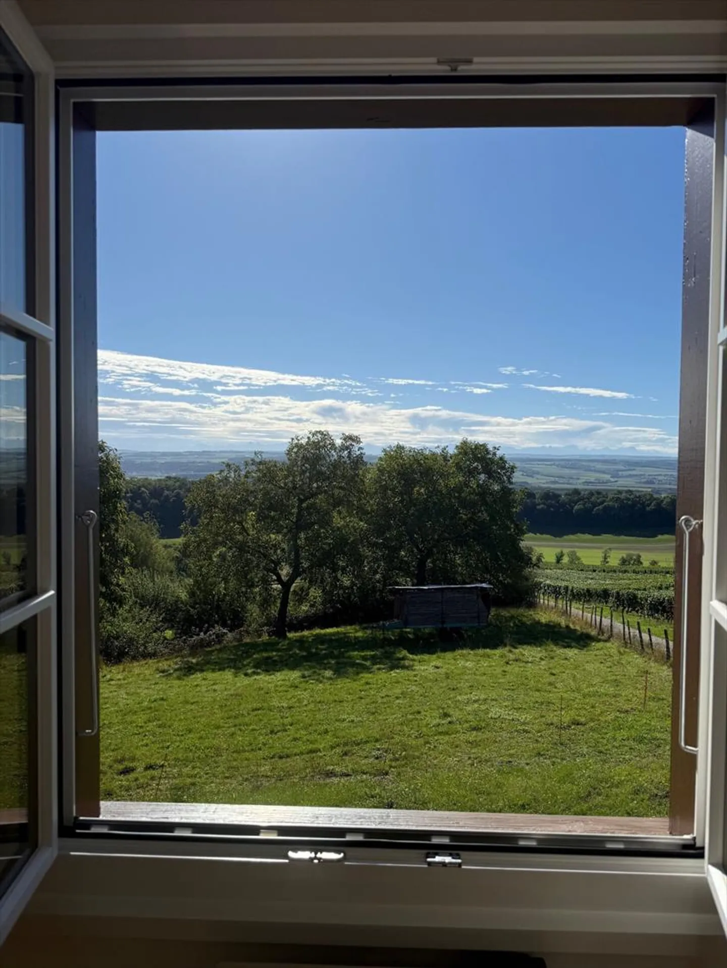 Proche Orbe, Villa-Chalet avec grand terrain - Photo 13 sur 13