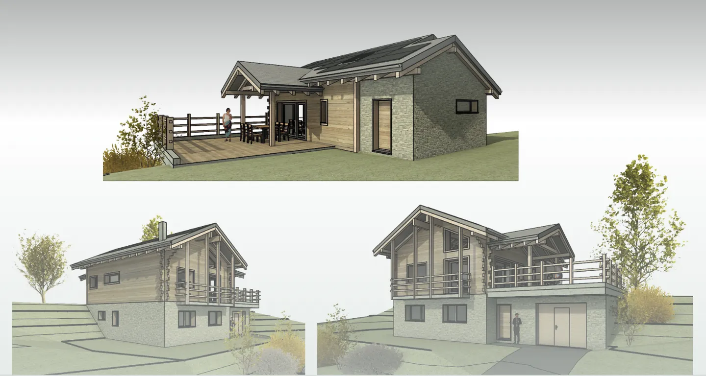 Chalet - Photo 5 of 6