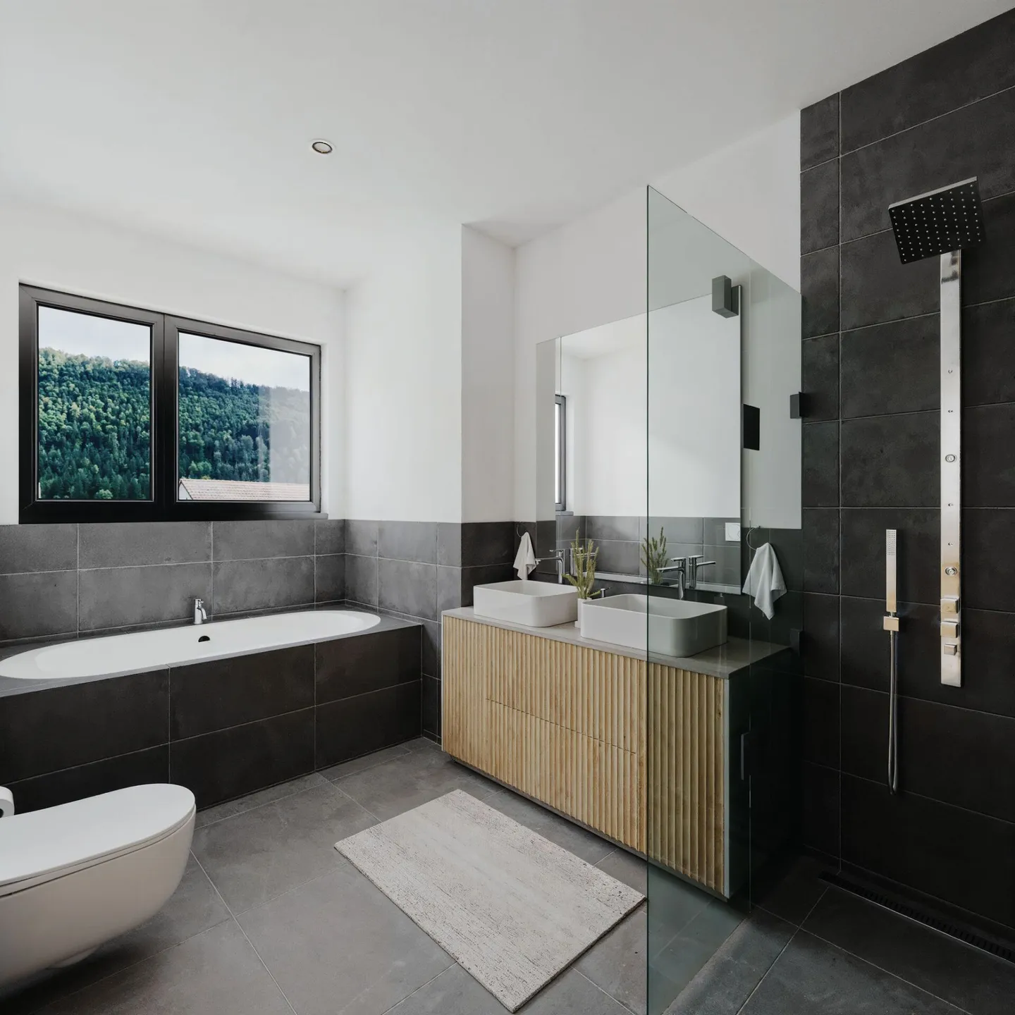 St-Imier, neue Doppelhaushälfte 5.5 Zimmer - Foto 4 von 5