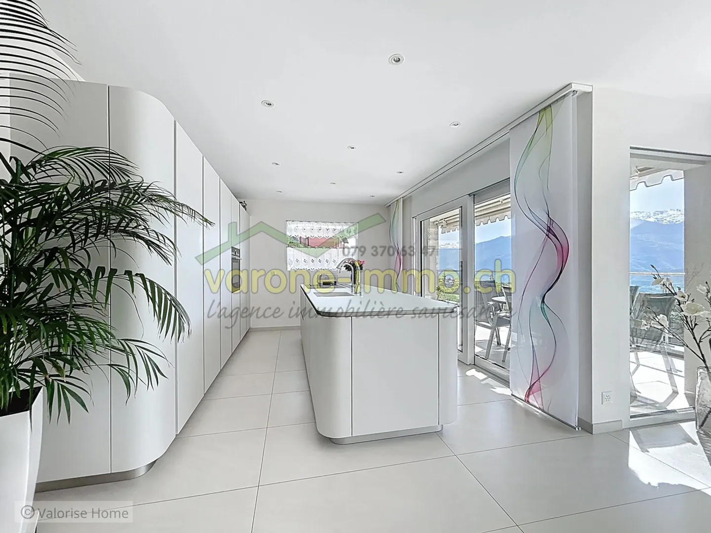 Attico eccezionale - Eleganza e panorama unico - Foto 2 di 13