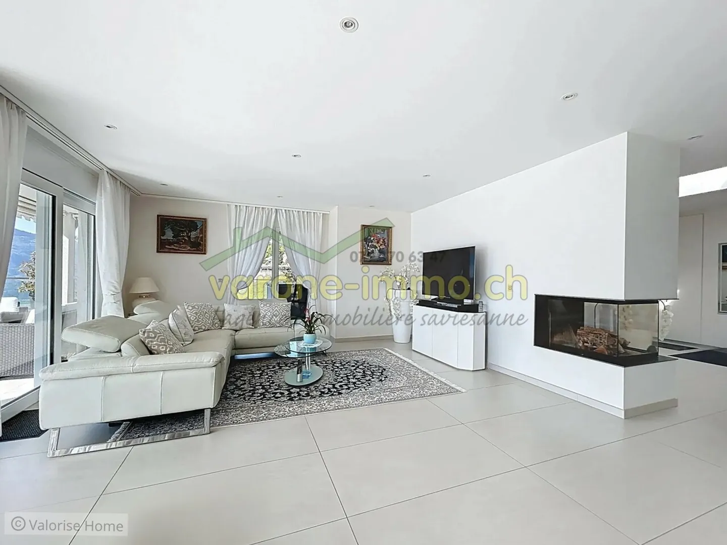 Attico eccezionale - Eleganza e panorama unico - Foto 6 di 13