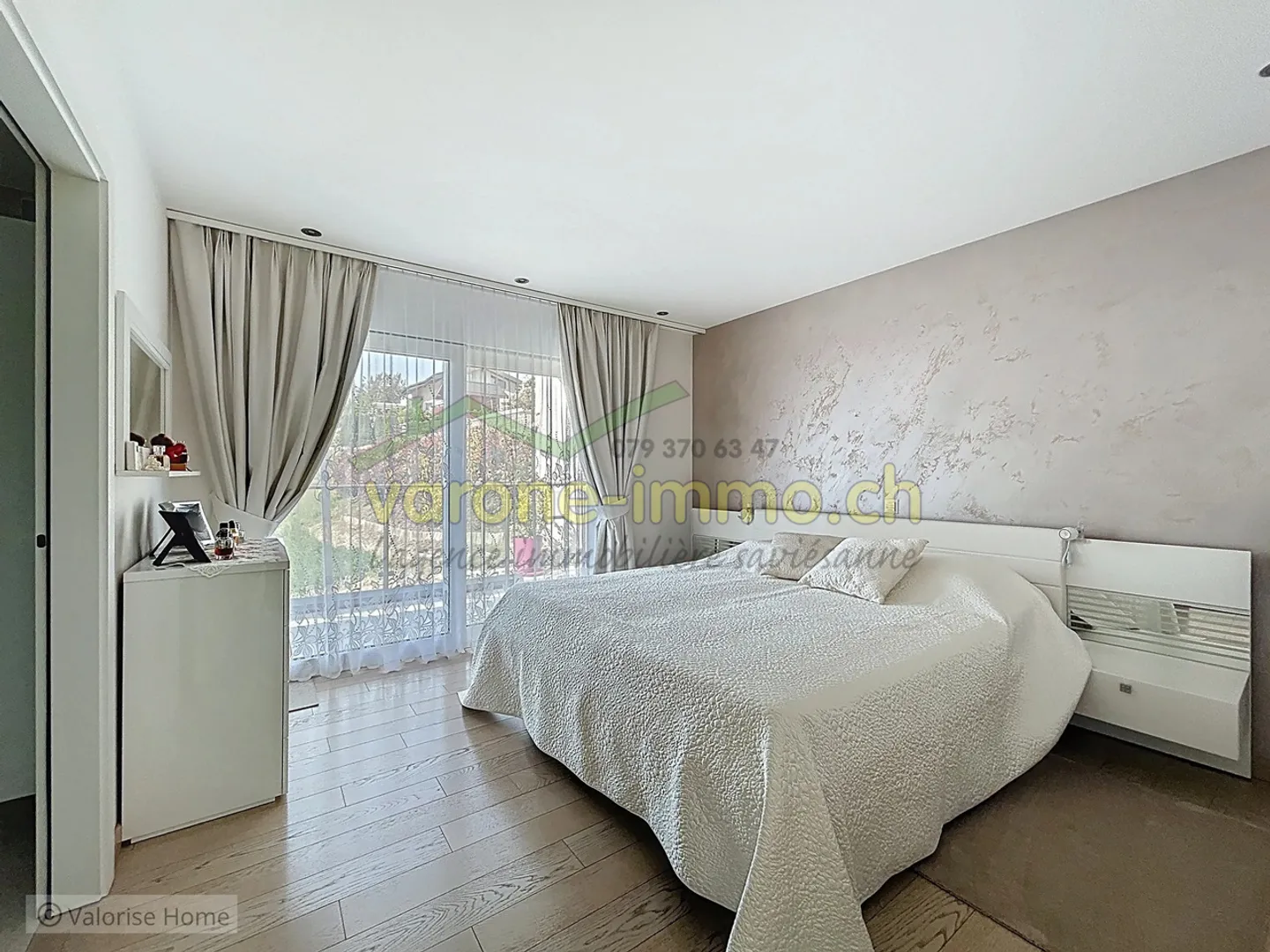 Attico eccezionale - Eleganza e panorama unico - Foto 3 di 13