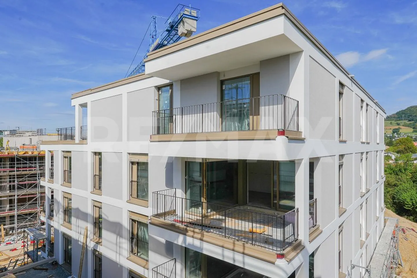 Appartamento Attico 4.5 stanze - PRIMA AFFITTAZIONE BLAIE Frick - Foto 2 di 13