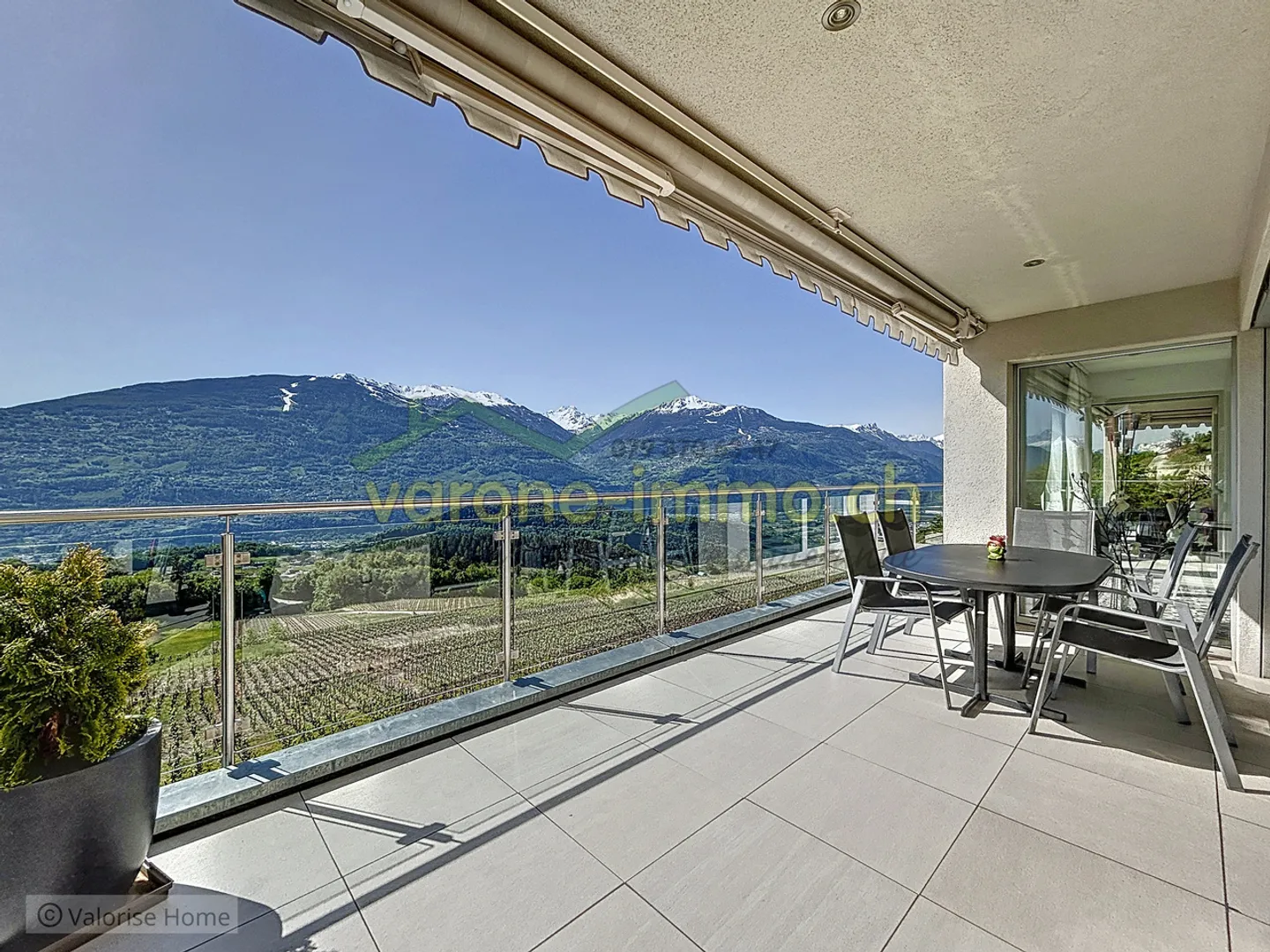 Attico eccezionale - Eleganza e panorama unico - Foto 11 di 13