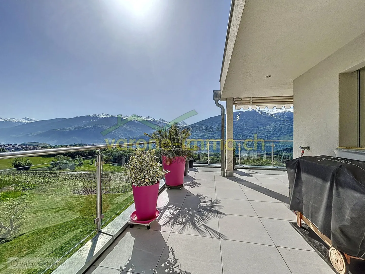 Attico eccezionale - Eleganza e panorama unico - Foto 9 di 13