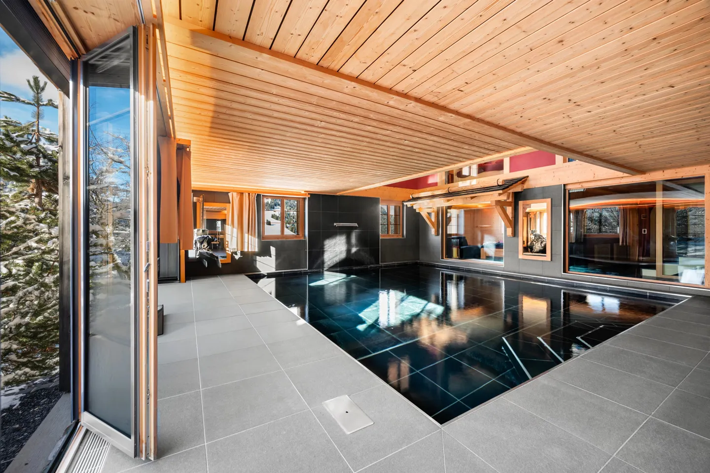 ASTA!!! REGIONE DI GSTAAD SKI IN SKI OUT!!! - Foto 2 di 22