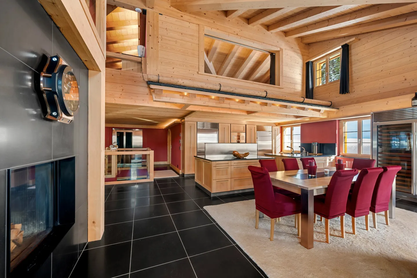 ASTA!!! REGIONE DI GSTAAD SKI IN SKI OUT!!! - Foto 3 di 22