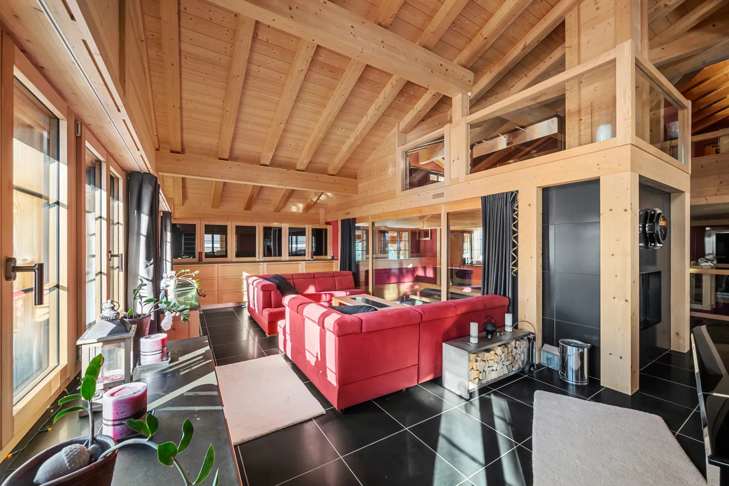 ASTA!!! REGIONE DI GSTAAD SKI IN SKI OUT!!! - Foto 4 di 22