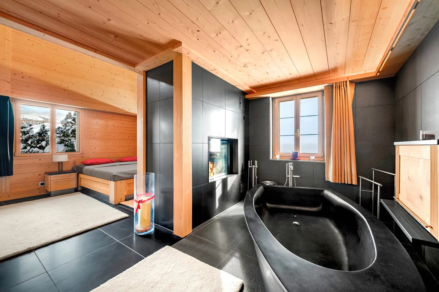 ASTA!!! REGIONE DI GSTAAD SKI IN SKI OUT!!! - Foto 5 di 22