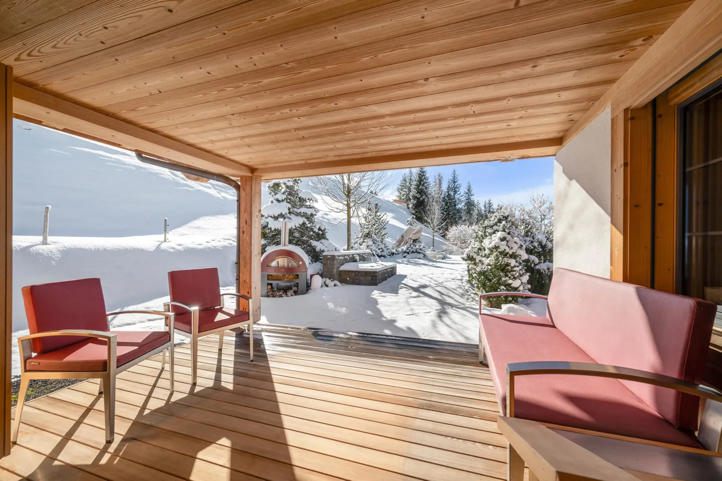 ASTA!!! REGIONE DI GSTAAD SKI IN SKI OUT!!! - Foto 7 di 22