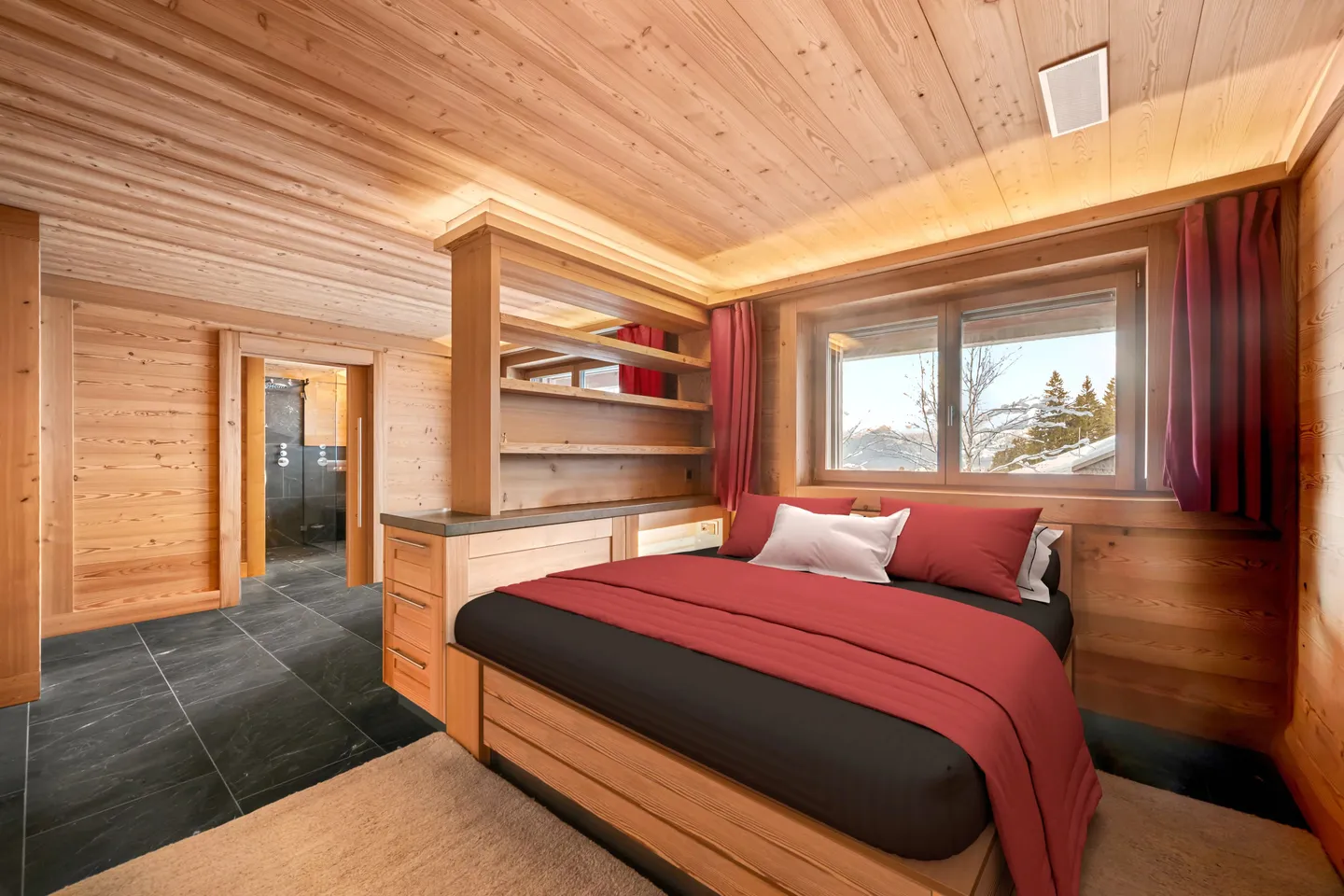 ASTA!!! REGIONE DI GSTAAD SKI IN SKI OUT!!! - Foto 11 di 22