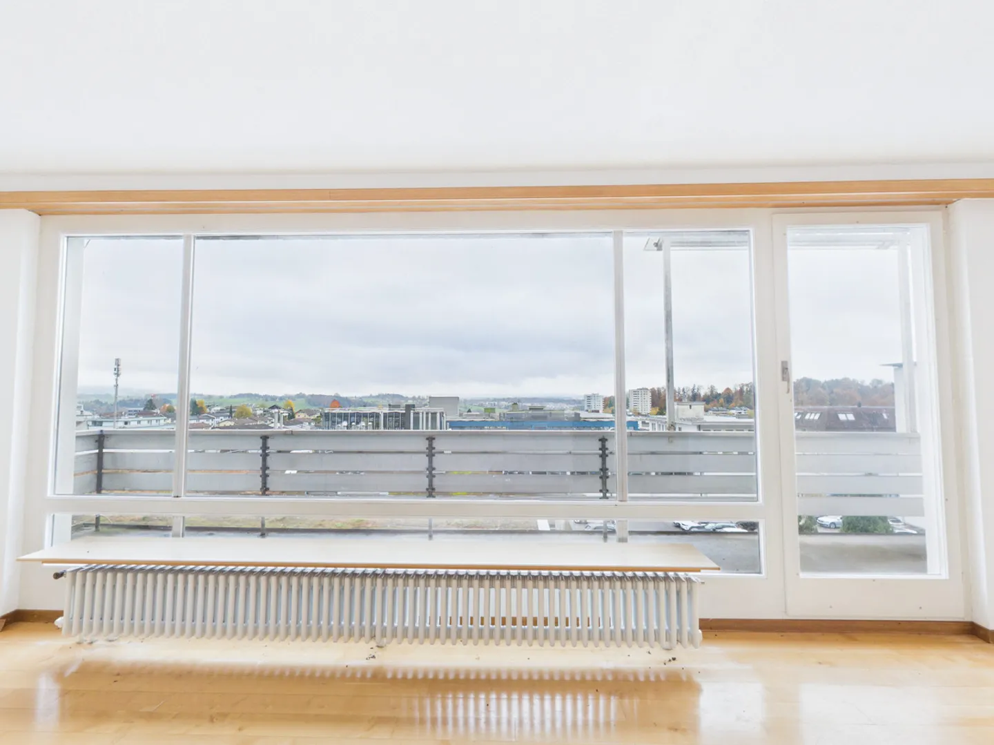 Luminoso attico di 4,5 stanze a Lucerna - Foto 1 di 6