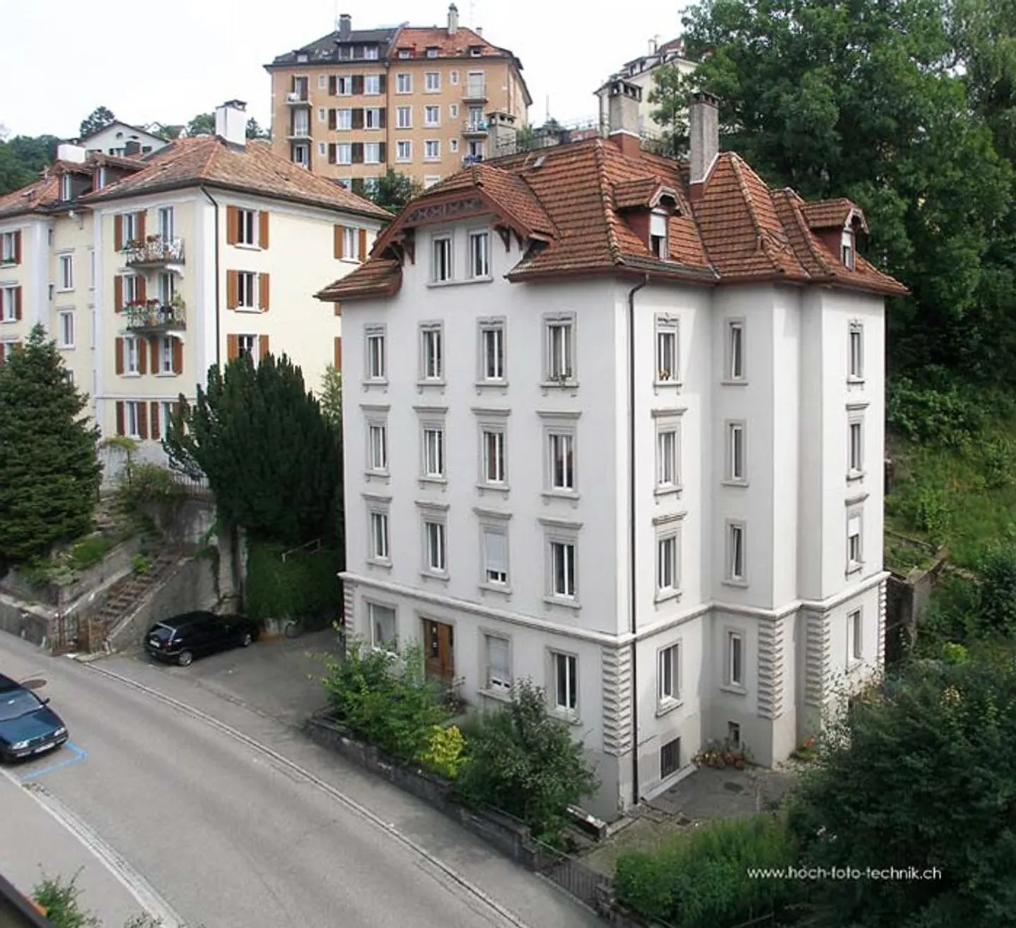 Gemütliche 3-Zimmer Wohnung in St. Gallen - Foto 1 von 6