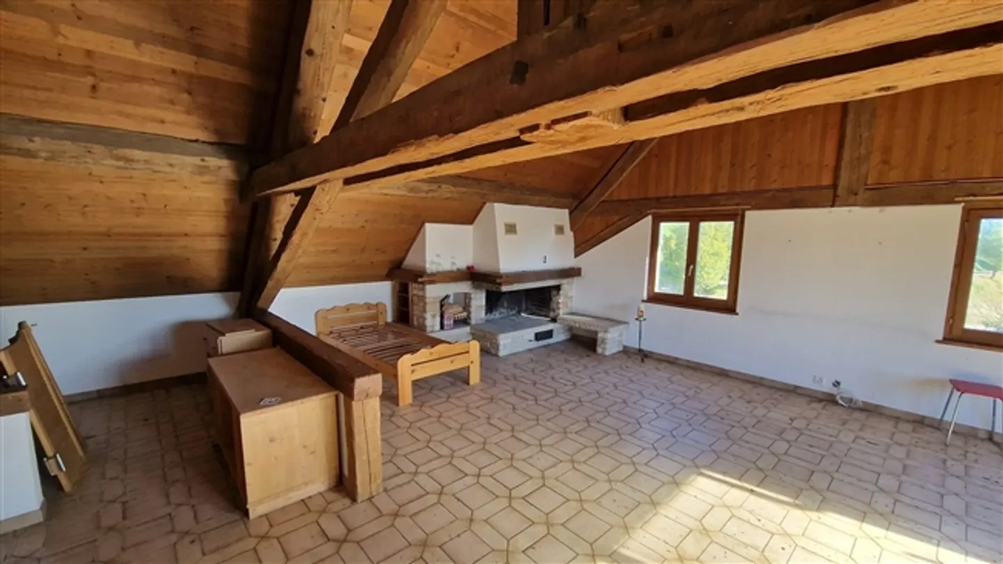 Proprietà di investimento di 22 camere a Glovelier - Opportunità unica - Foto 9 di 13