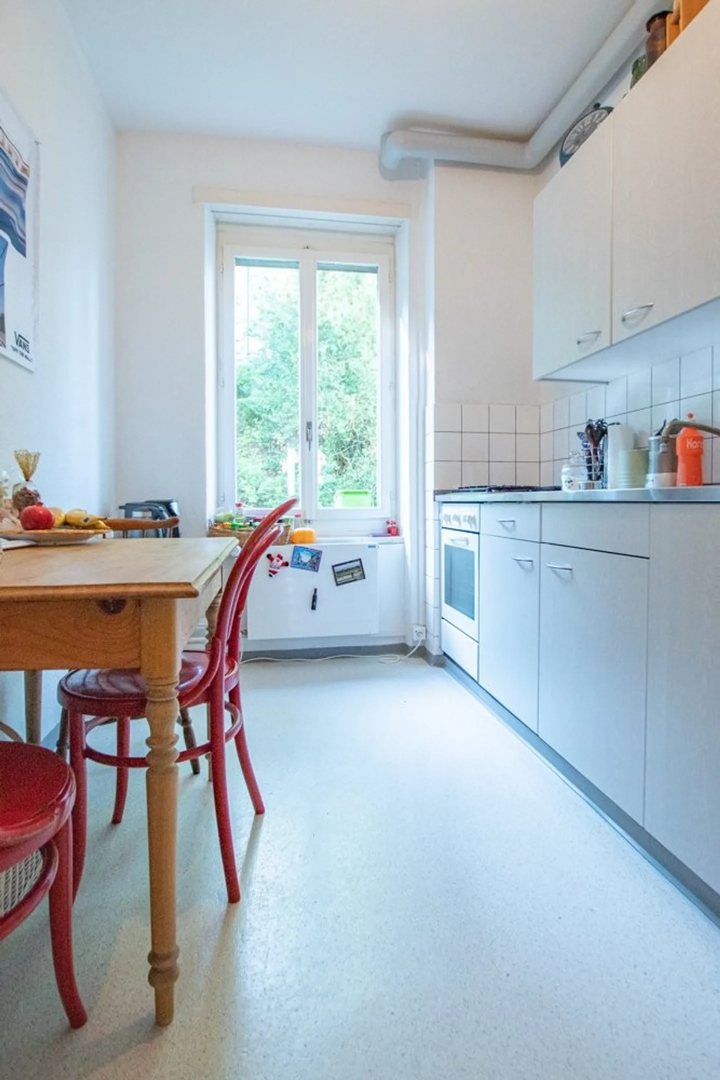 Gemütliche 3-Zimmer Wohnung in St. Gallen - Foto 2 von 6