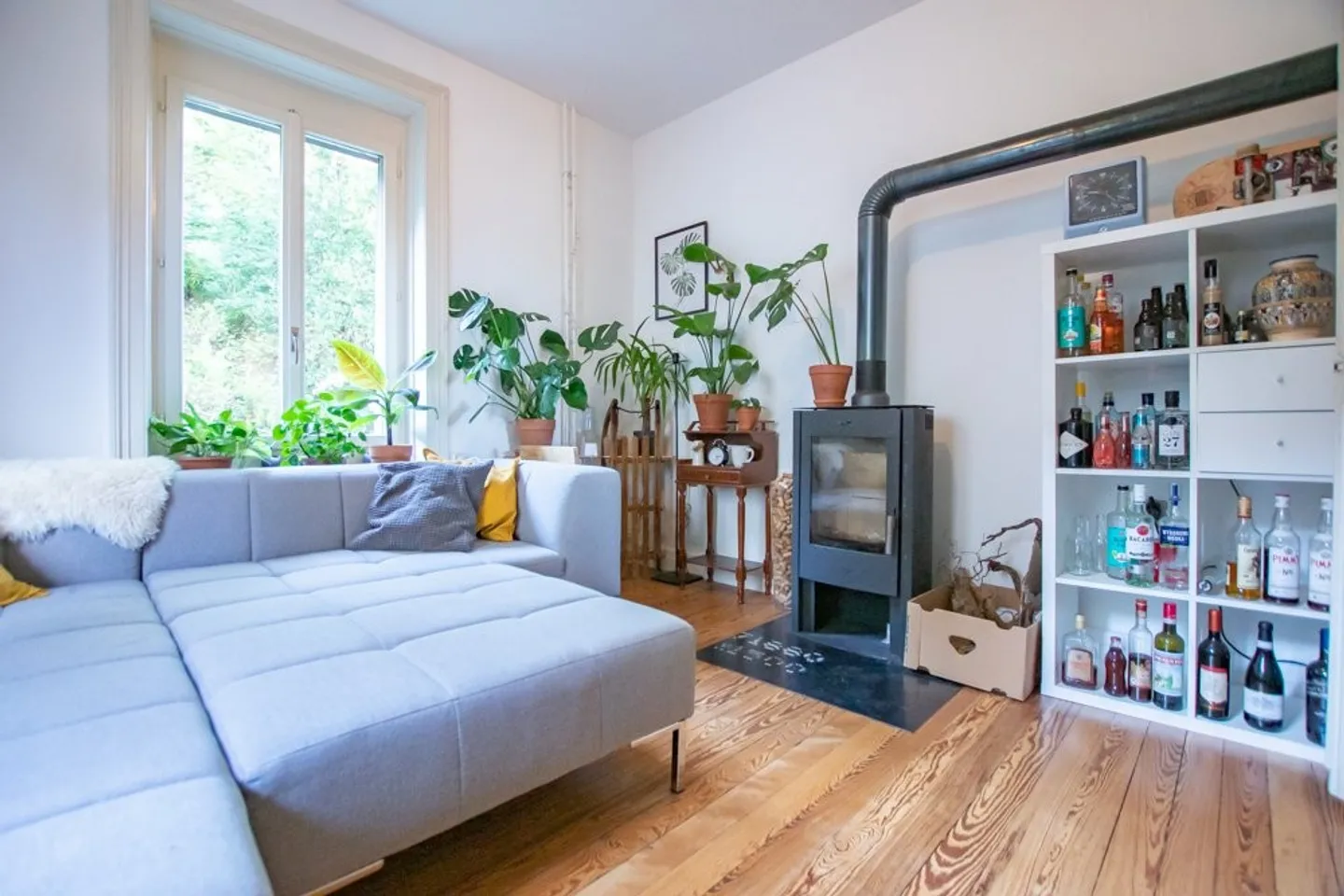 Gemütliche 3-Zimmer Wohnung in St. Gallen - Foto 4 von 6