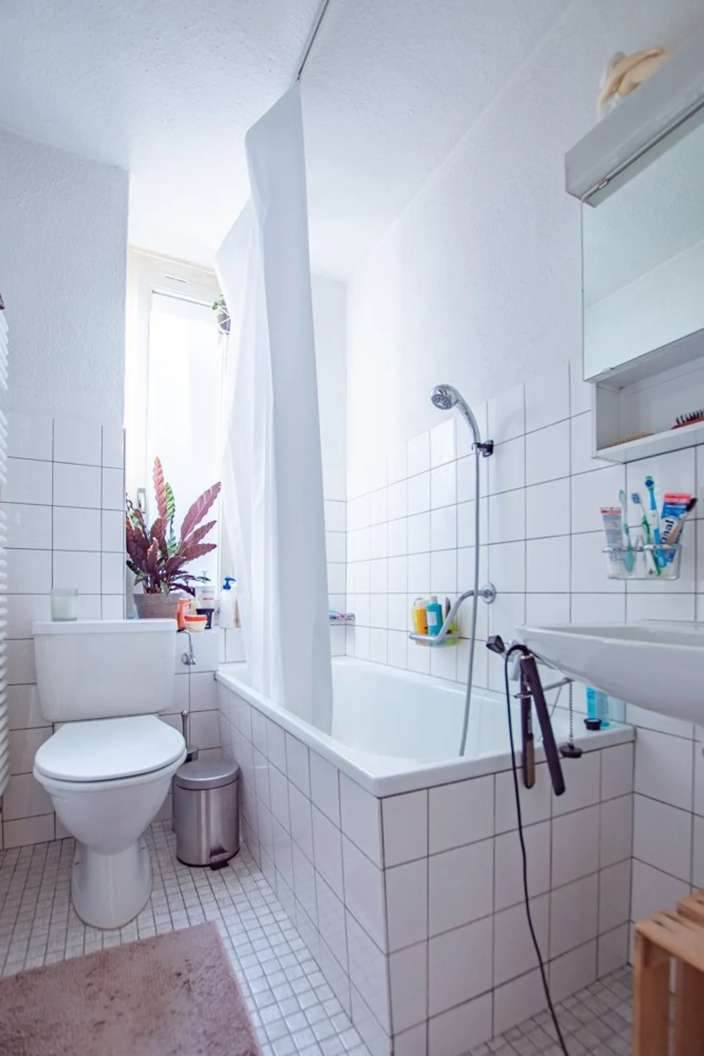 Gemütliche 3-Zimmer Wohnung in St. Gallen - Foto 5 von 6