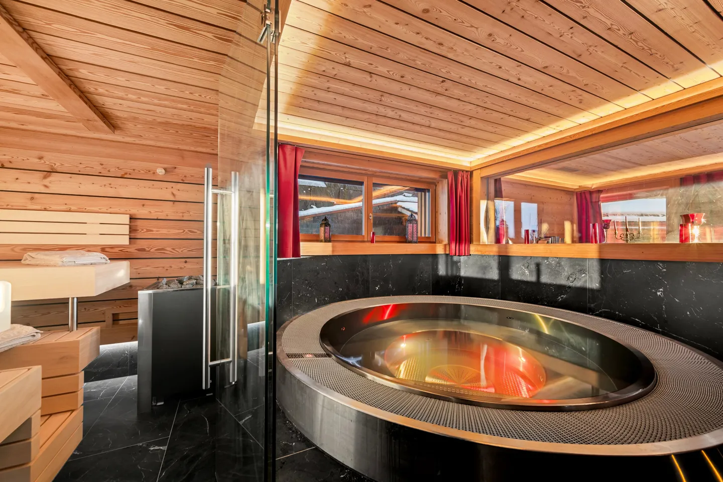 ASTA!!! REGIONE DI GSTAAD SKI IN SKI OUT!!! - Foto 15 di 22