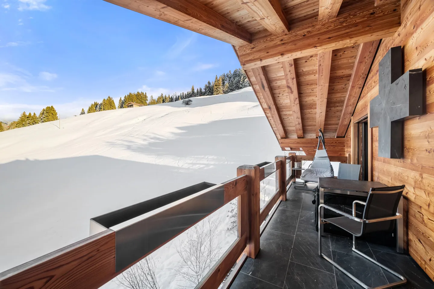 ASTA!!! REGIONE DI GSTAAD SKI IN SKI OUT!!! - Foto 14 di 22