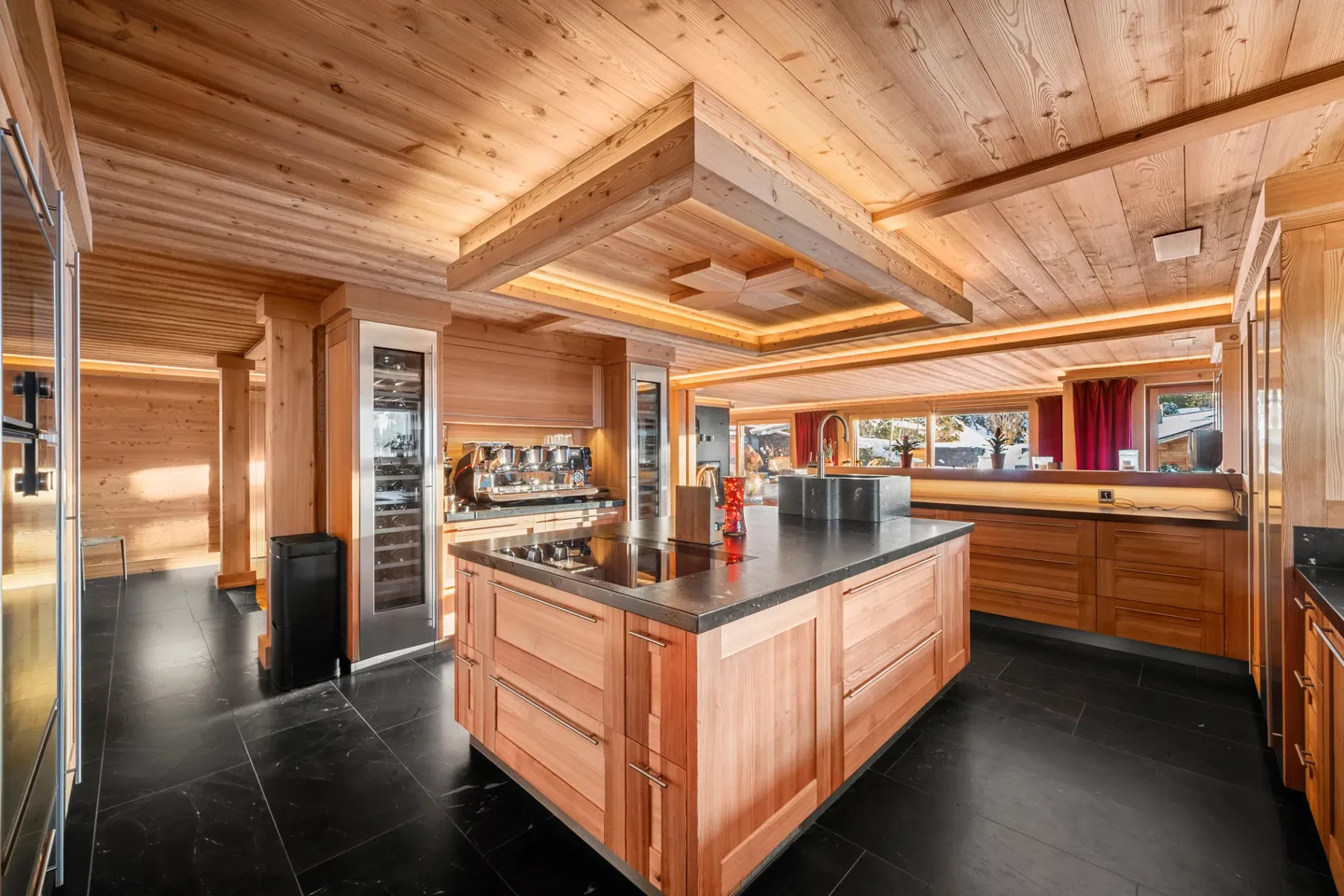 ASTA!!! REGIONE DI GSTAAD SKI IN SKI OUT!!! - Foto 17 di 22