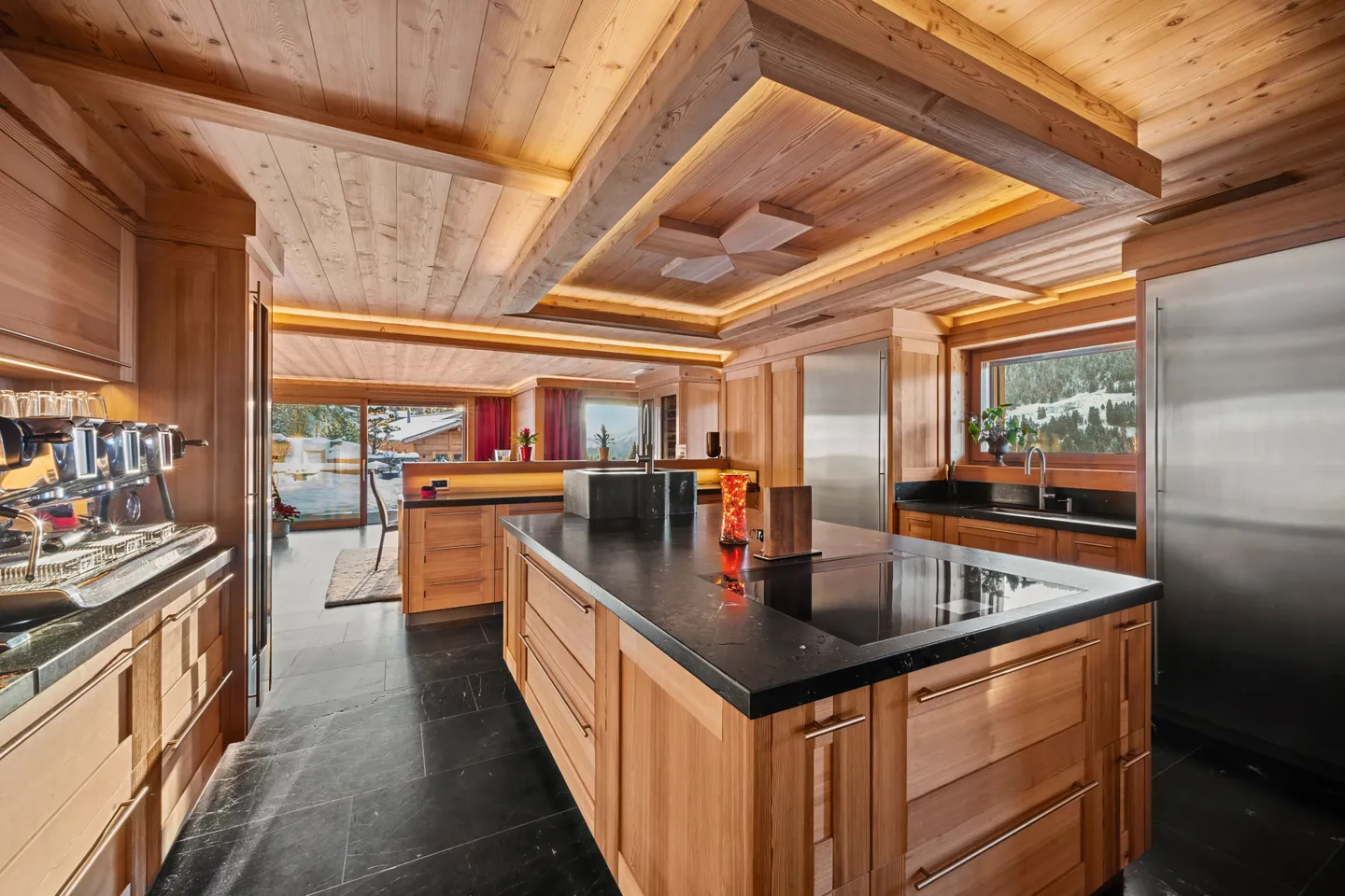 ASTA!!! REGIONE DI GSTAAD SKI IN SKI OUT!!! - Foto 18 di 22