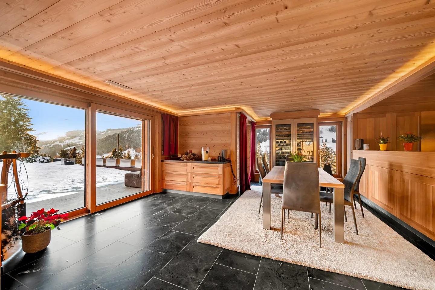 ASTA!!! REGIONE DI GSTAAD SKI IN SKI OUT!!! - Foto 19 di 22