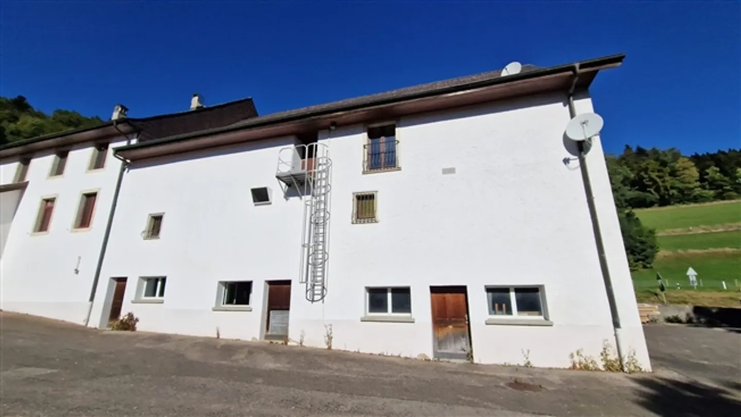 Proprietà di investimento di 22 camere a Glovelier - Opportunità unica - Foto 11 di 13