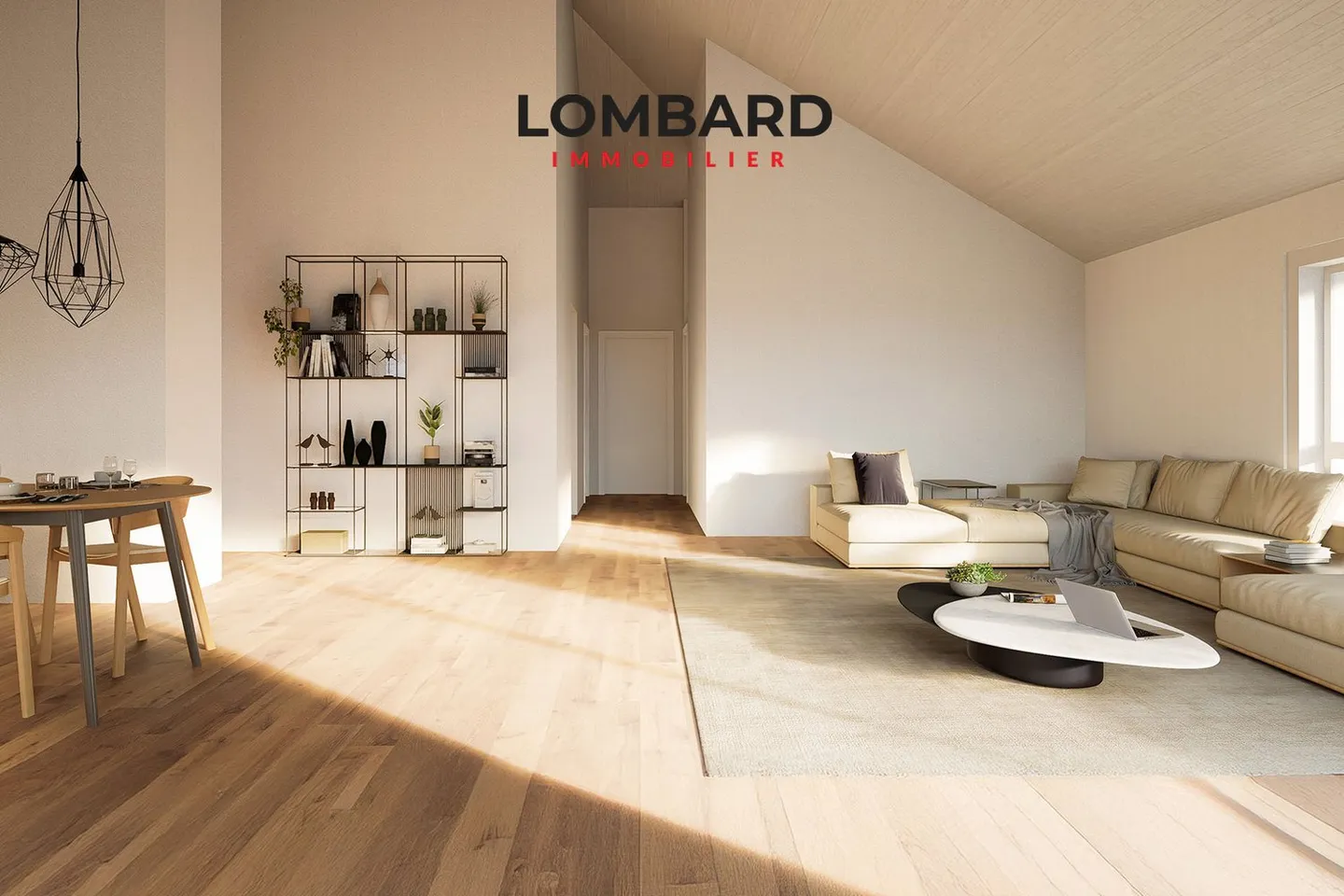 Neue 2.5-Zimmer-Wohnung im Erdgeschoss - Foto 3 von 6